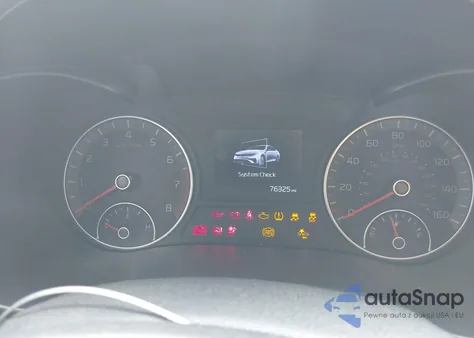 2020 Kia Optima Lx z USA, uszkodzony, nr VIN 5XXGT4L37LG430954